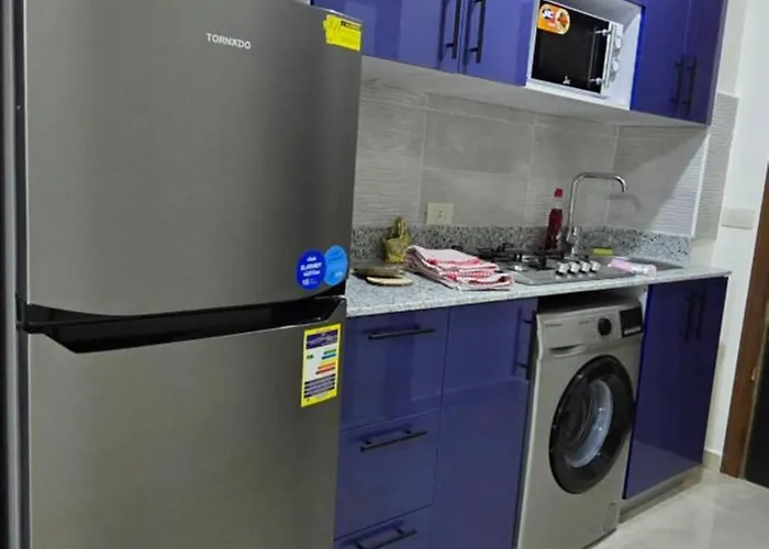 Tiba Golden Blue Oasis شقة الغردقة